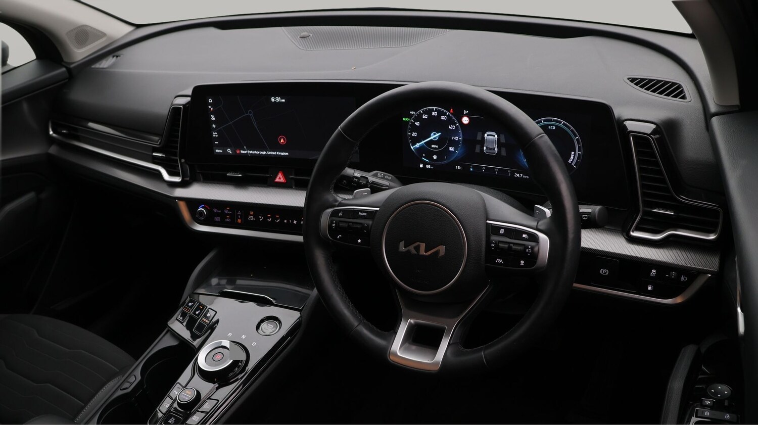 Used Kia Sportage 2023 for sale - 77746609: Photo 9