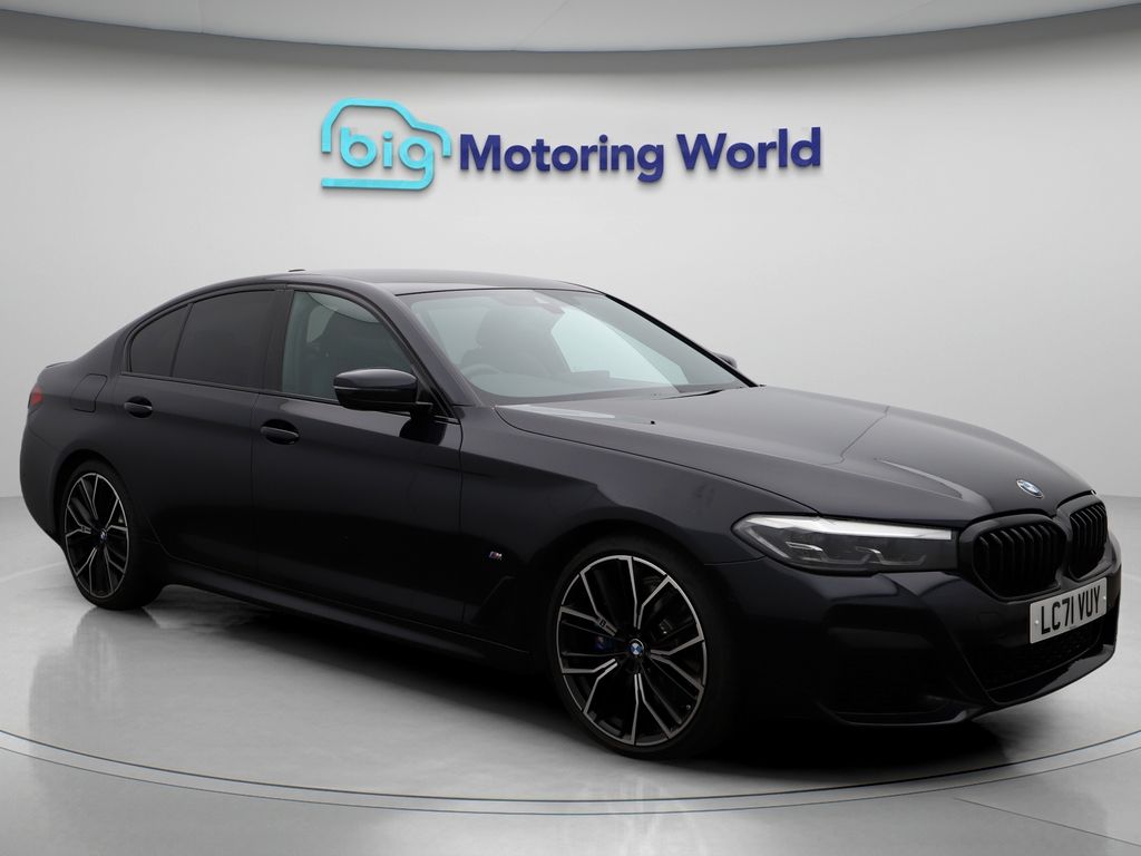 Used BMW 5 Series 2021 for sale - 76814975: Photo 19