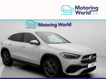 2021 (71) - GLA 250e Exclusive Edition Premium Plus 5dr Auto