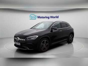 Used Mercedes-Benz GLA 2023 for sale - 77490158: Photo