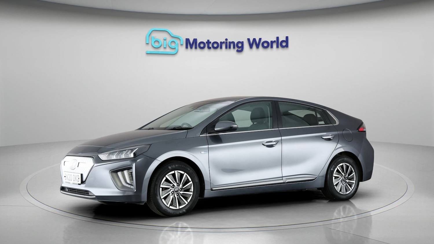 Used Hyundai IONIQ 2020 for sale - 77403559: Photo 3