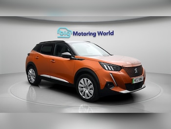 Used Peugeot 2008 2021 for sale - 78845059: Photo