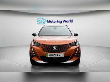 Used Peugeot 2008 2021 for sale - 78845059: Photo
