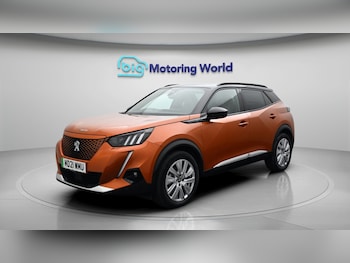Used Peugeot 2008 2021 for sale - 78845059: Photo