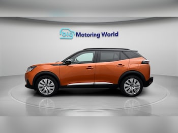 Used Peugeot 2008 2021 for sale - 78845059: Photo