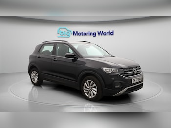 Used Volkswagen T-Cross 2022 for sale - 75564237: Photo