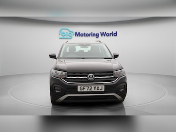 Used Volkswagen T-Cross 2022 for sale - 75564237: Photo