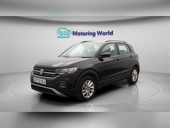 Used Volkswagen T-Cross 2022 for sale - 75564237: Photo