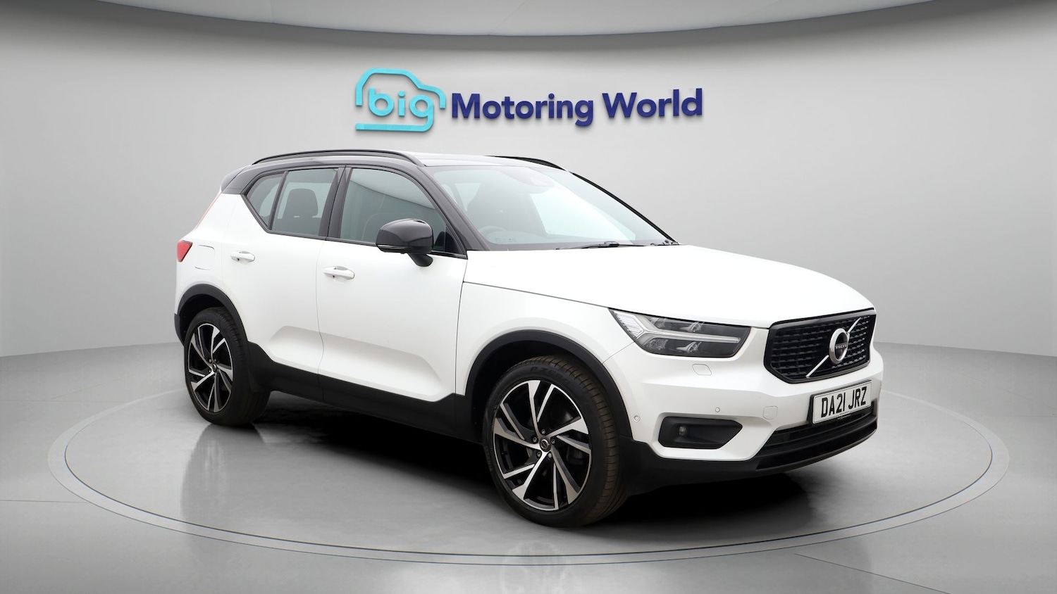 Used Volvo XC40 2021 for sale - 77643895: Photo 1