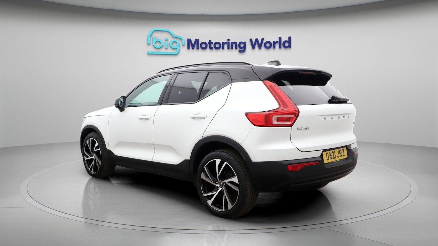 Used Volvo XC40 2021 for sale - 77643895: Photo 5