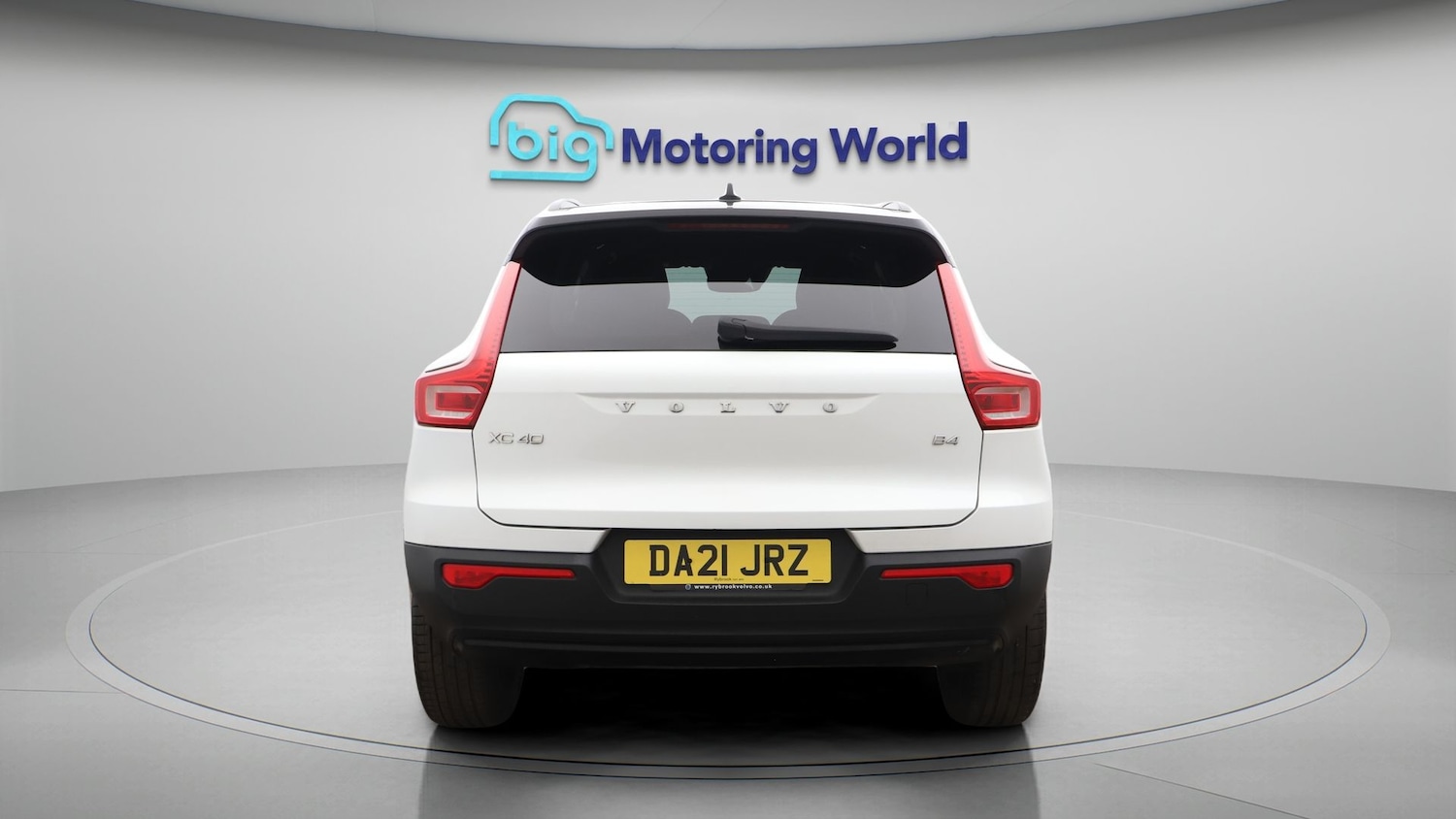 Used Volvo XC40 2021 for sale - 77643895: Photo 6