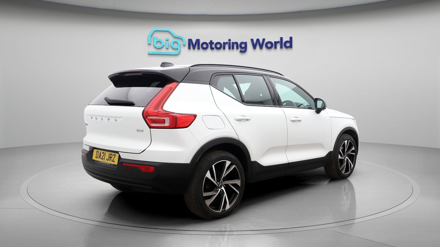 Used Volvo XC40 2021 for sale - 77643895: Photo 7