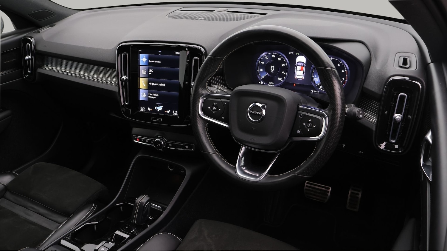 Used Volvo XC40 2021 for sale - 77643895: Photo 9