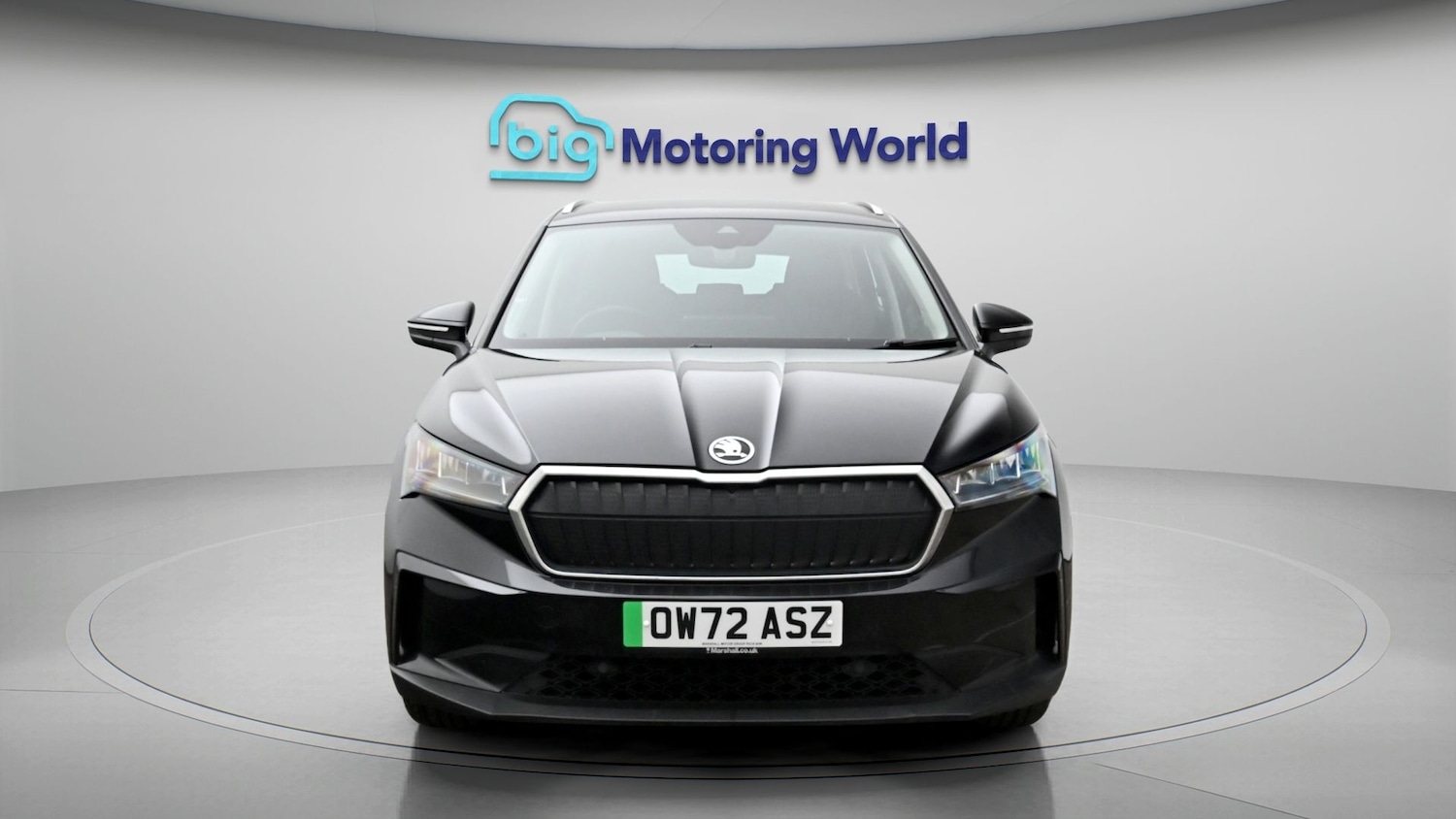 Used Skoda Enyaq 2022 for sale - 77945656: Photo 2