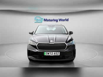 Used Skoda Enyaq 2022 for sale - 77945656: Photo