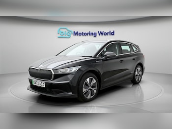 Used Skoda Enyaq 2022 for sale - 77945656: Photo