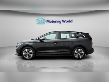 Used Skoda Enyaq 2022 for sale - 77945656: Photo