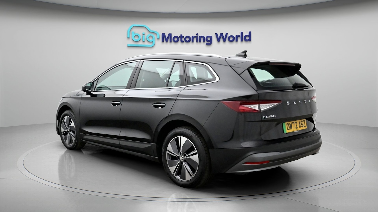 Used Skoda Enyaq 2022 for sale - 77945656: Photo 5