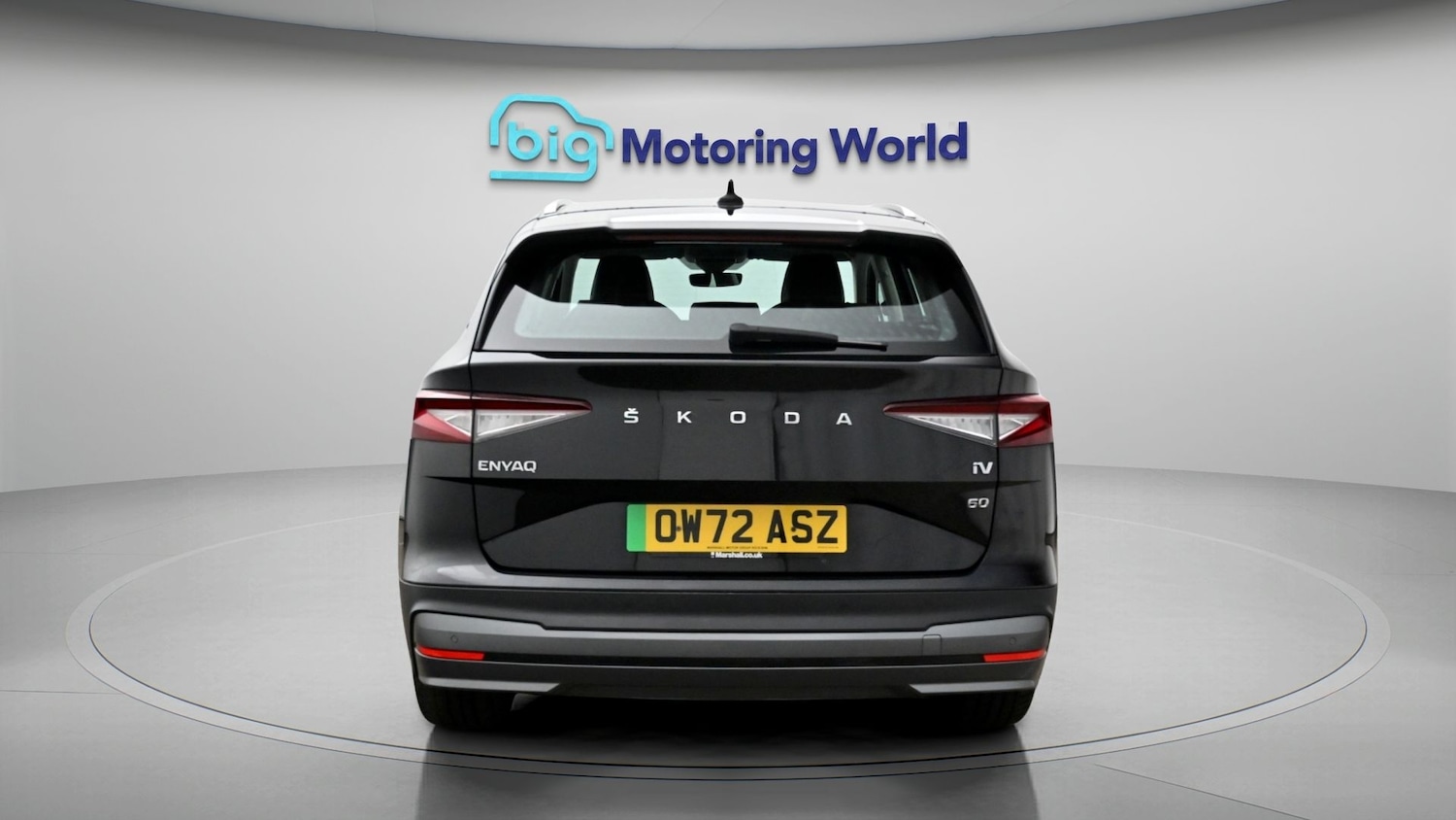 Used Skoda Enyaq 2022 for sale - 77945656: Photo 6