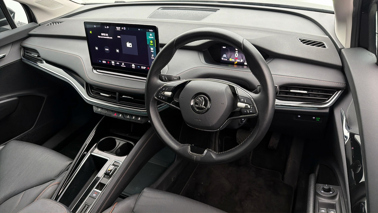 Used Skoda Enyaq 2022 for sale - 77945656: Photo 9