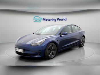 Used Tesla Model 3 2022 for sale - 78365236: Photo