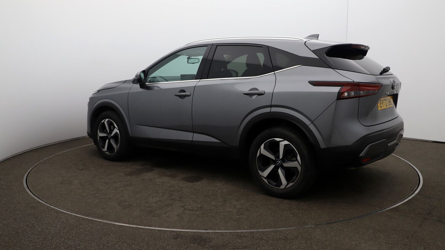 Used Nissan Qashqai for sale - 76810136: Photo 28