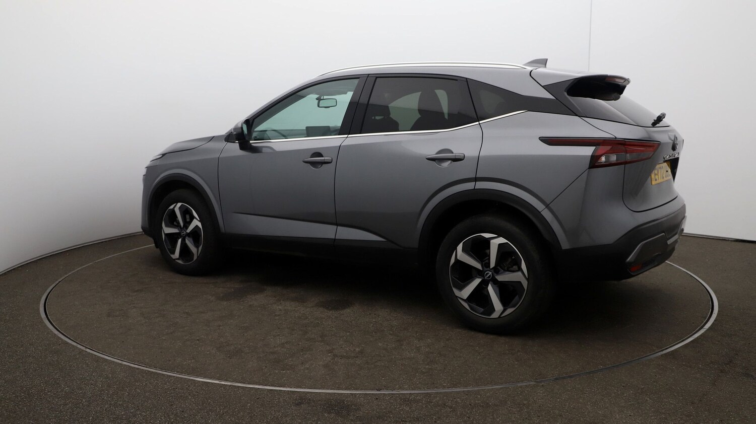 Used Nissan Qashqai for sale - 76810136: Photo 29