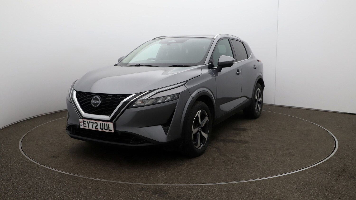 Used Nissan Qashqai for sale - 76810136: Photo 30