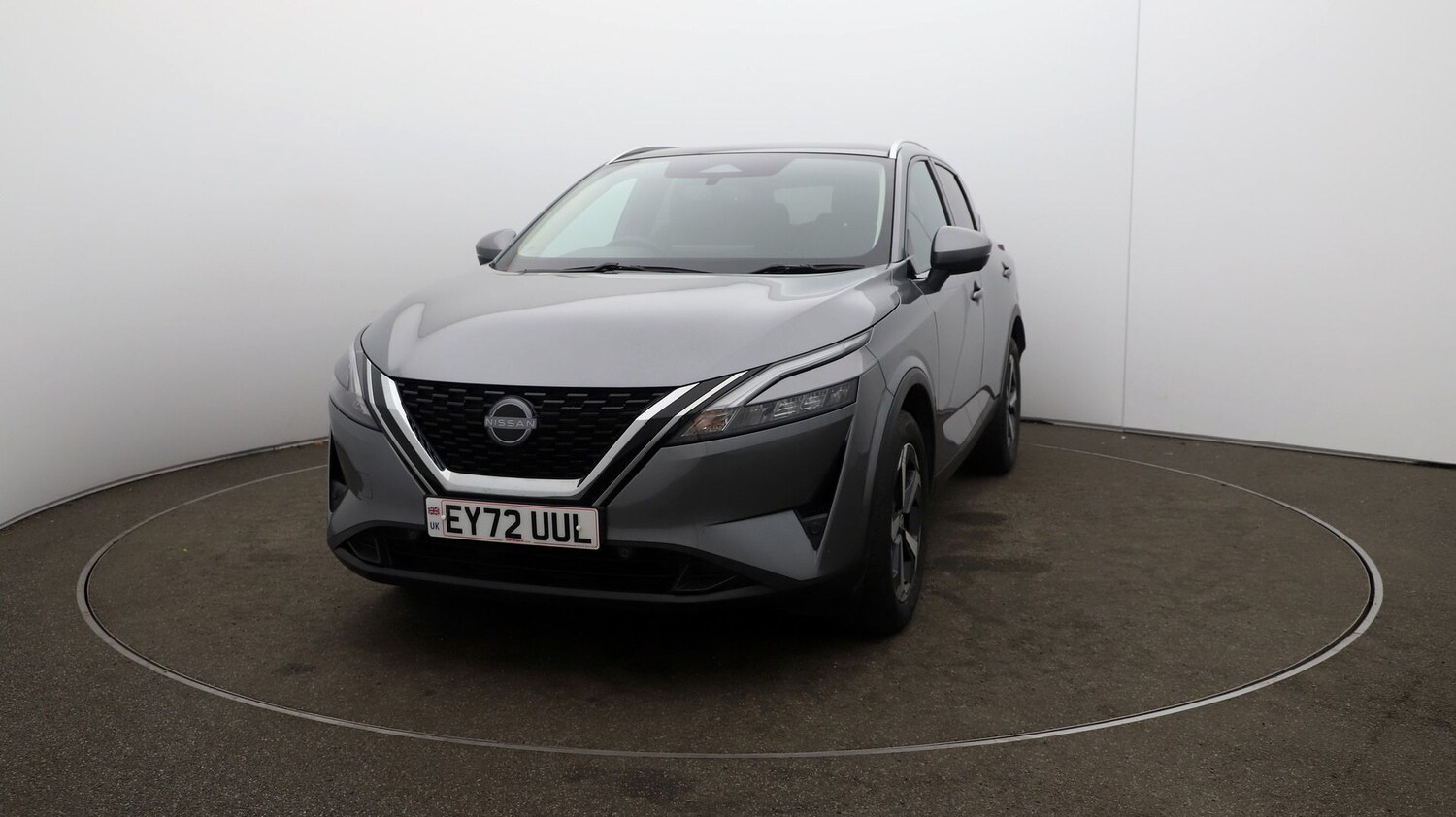 Used Nissan Qashqai for sale - 76810136: Photo 31