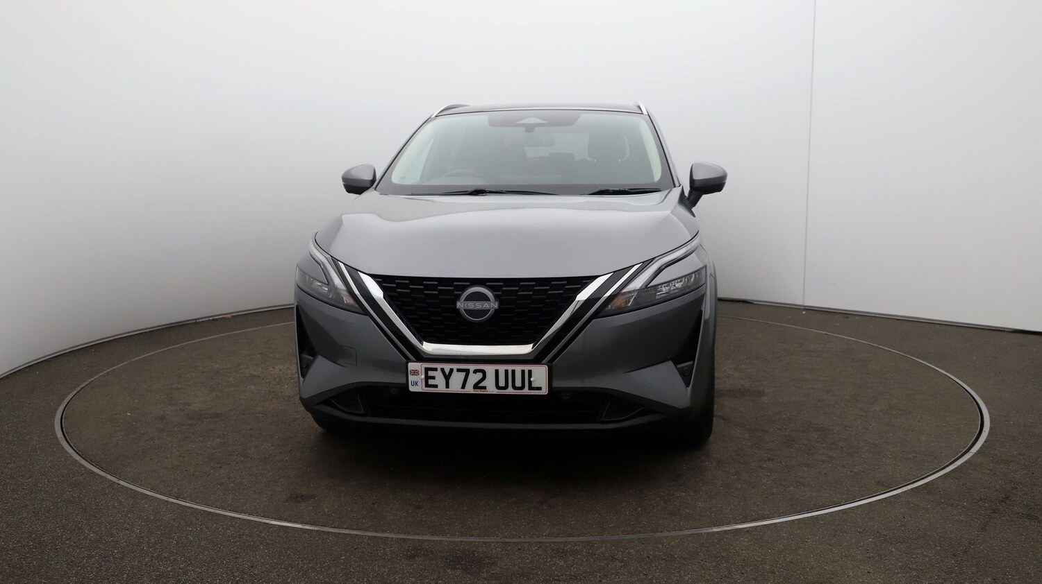 Used Nissan Qashqai for sale - 76810136: Photo 32