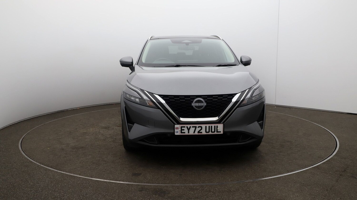 Used Nissan Qashqai for sale - 76810136: Photo 33