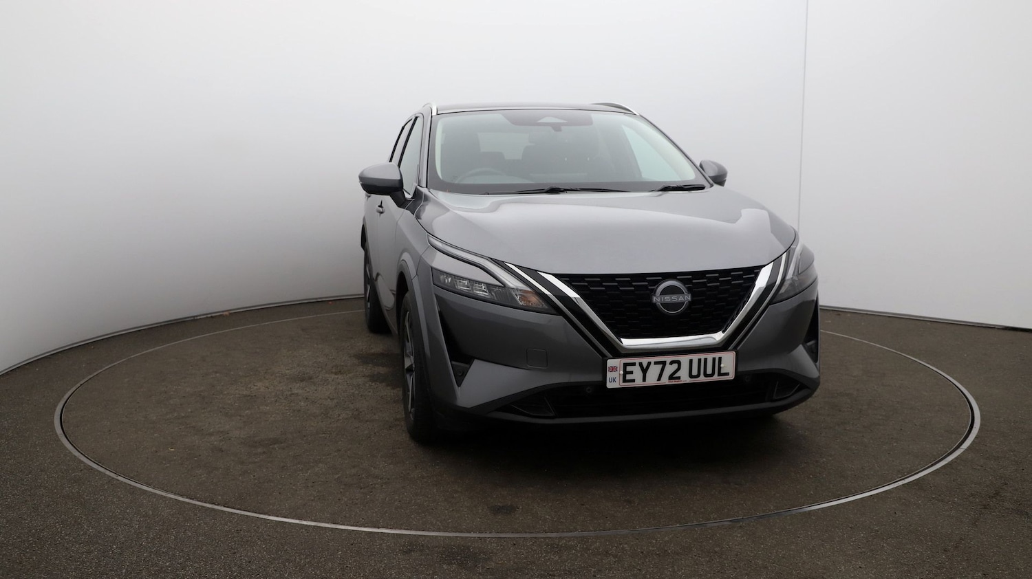 Used Nissan Qashqai for sale - 76810136: Photo 34