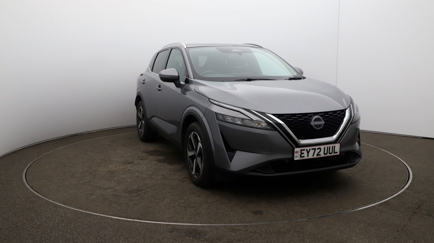 Used Nissan Qashqai for sale - 76810136: Photo 35