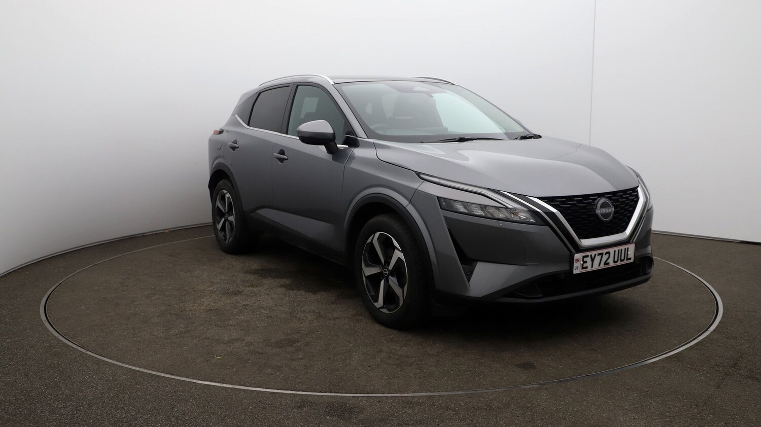 Used Nissan Qashqai for sale - 76810136: Photo 36