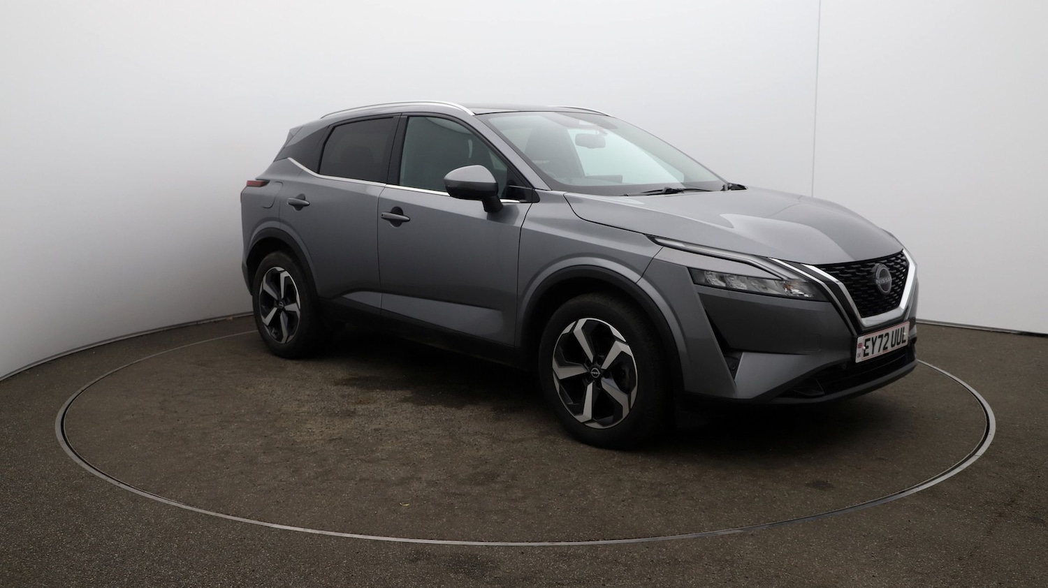 Used Nissan Qashqai for sale - 76810136: Photo 37