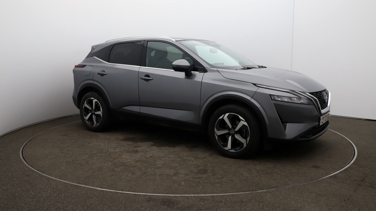 Used Nissan Qashqai for sale - 76810136: Photo 38