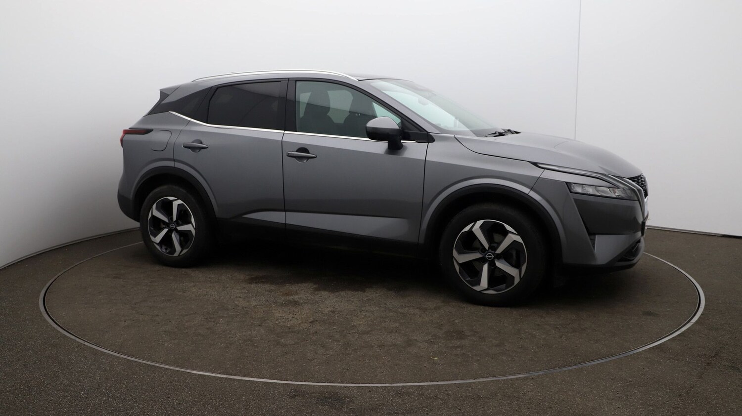 Used Nissan Qashqai for sale - 76810136: Photo 39