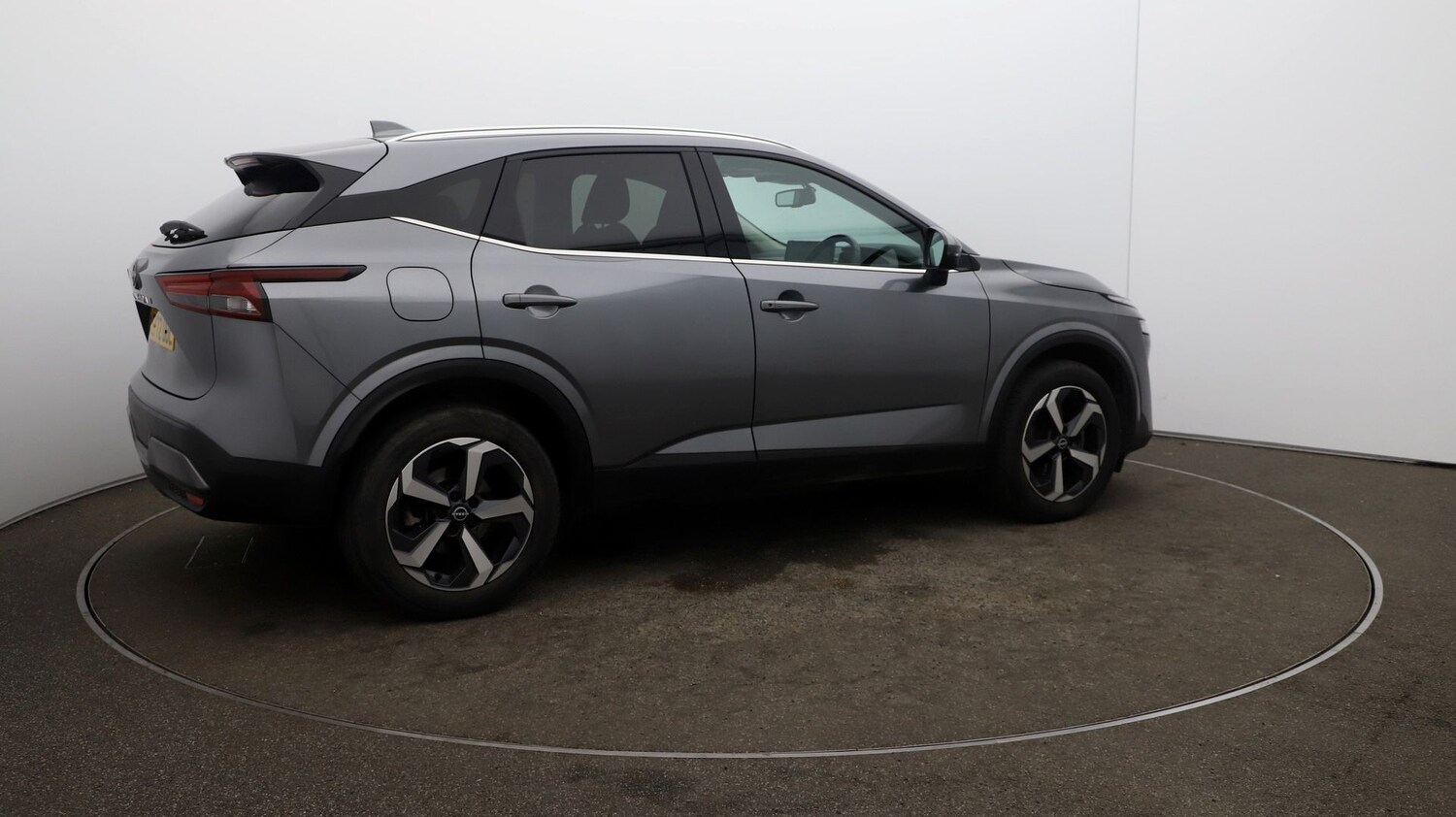 Used Nissan Qashqai for sale - 76810136: Photo 45