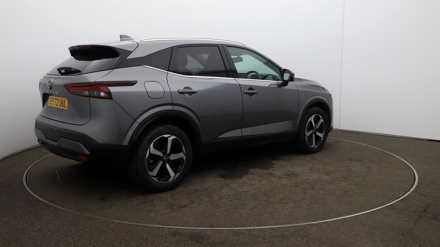 Used Nissan Qashqai for sale - 76810136: Photo 46