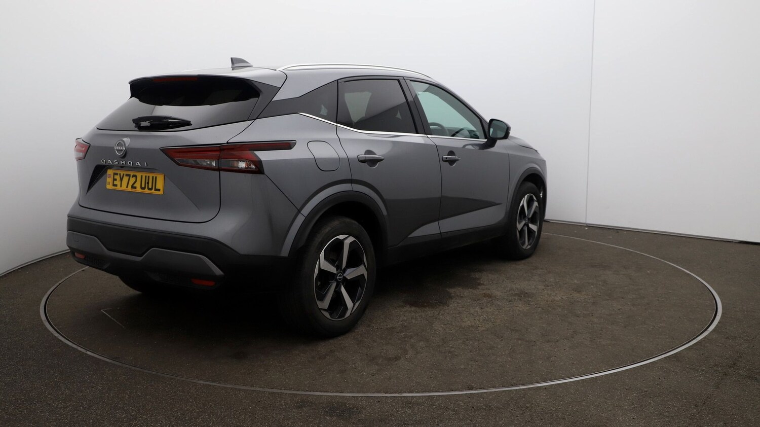 Used Nissan Qashqai for sale - 76810136: Photo 47