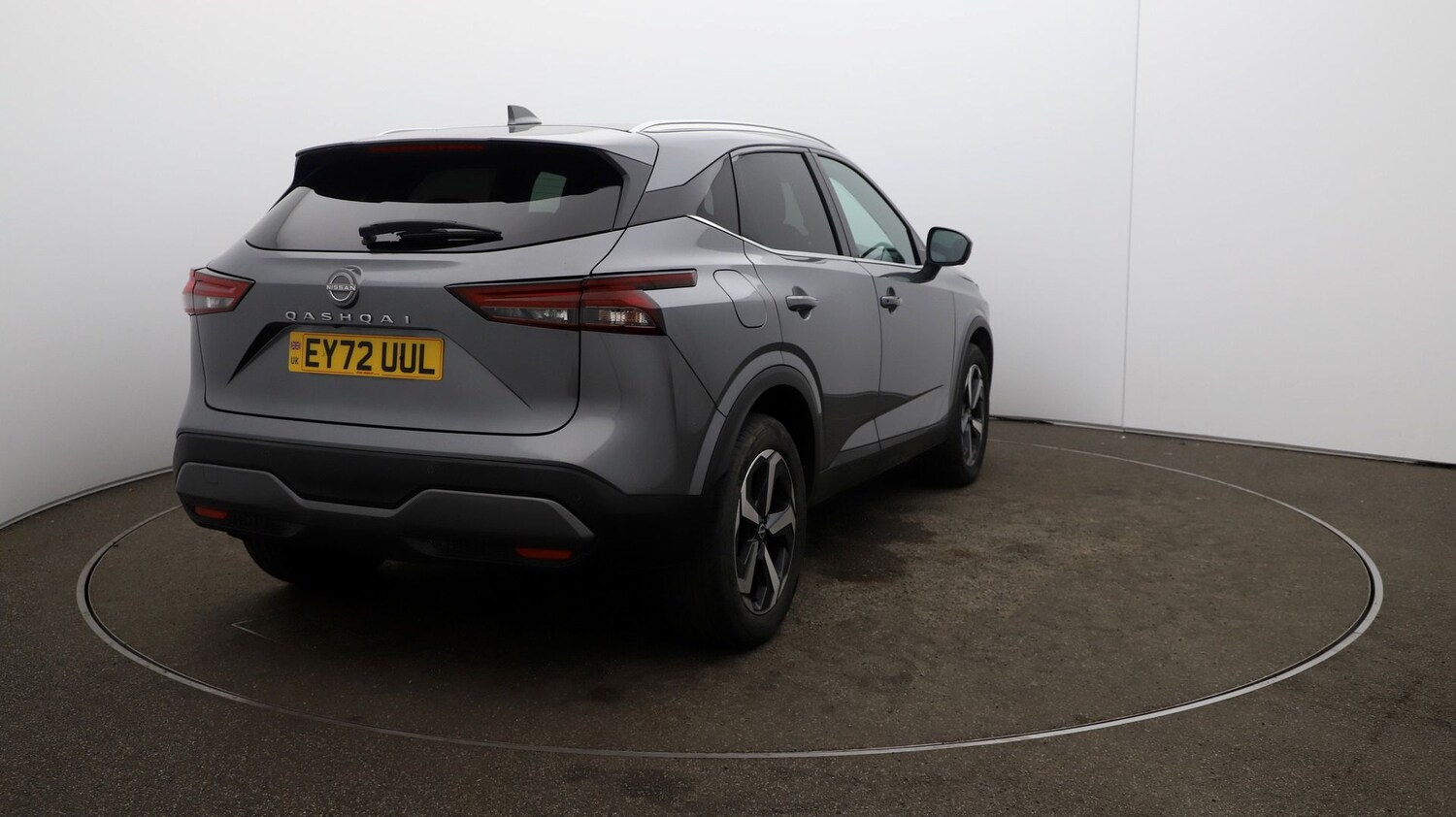 Used Nissan Qashqai for sale - 76810136: Photo 48