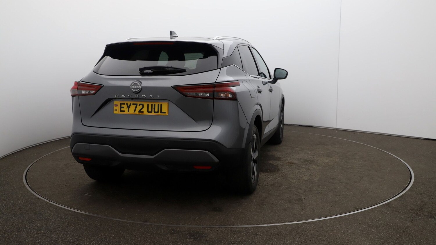 Used Nissan Qashqai for sale - 76810136: Photo 49