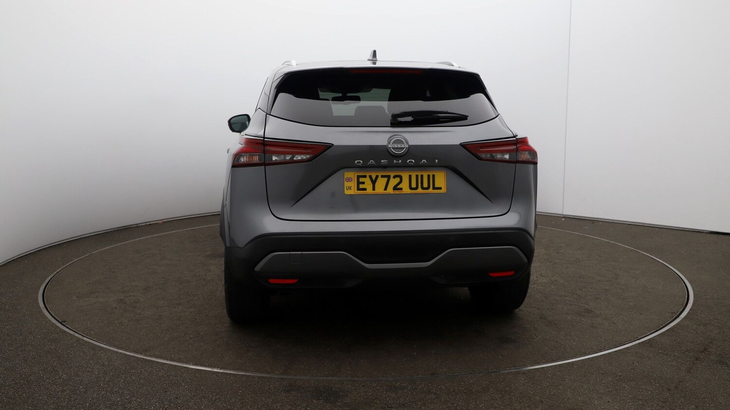 Used Nissan Qashqai for sale - 76810136: Photo 52