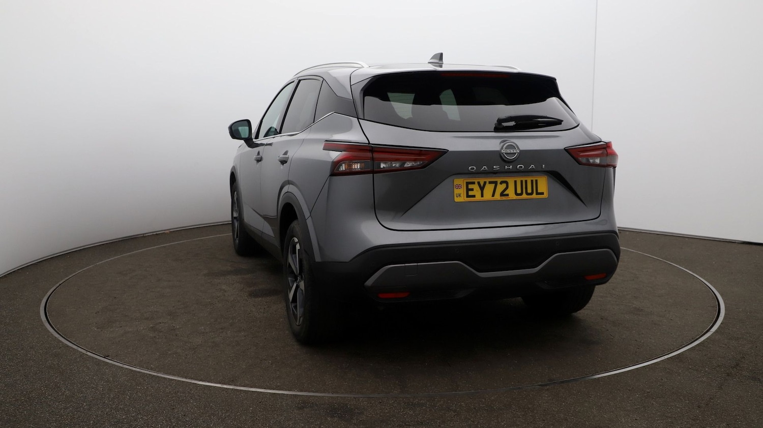 Used Nissan Qashqai for sale - 76810136: Photo 53