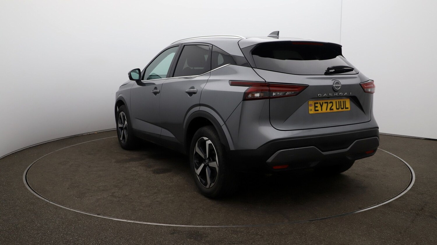 Used Nissan Qashqai for sale - 76810136: Photo 54