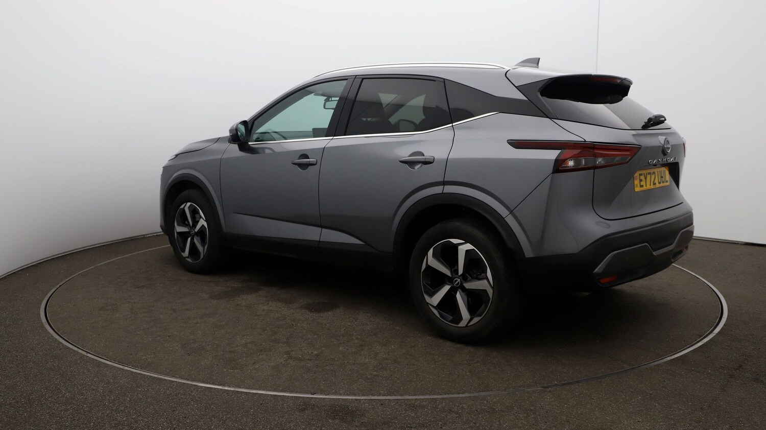 Used Nissan Qashqai for sale - 76810136: Photo 56