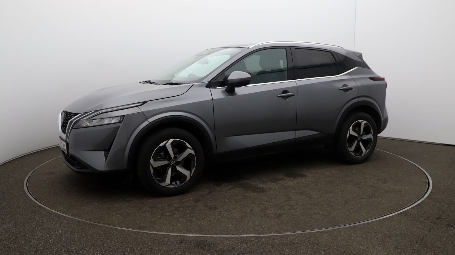 Used Nissan Qashqai for sale - 76810136: Photo 60