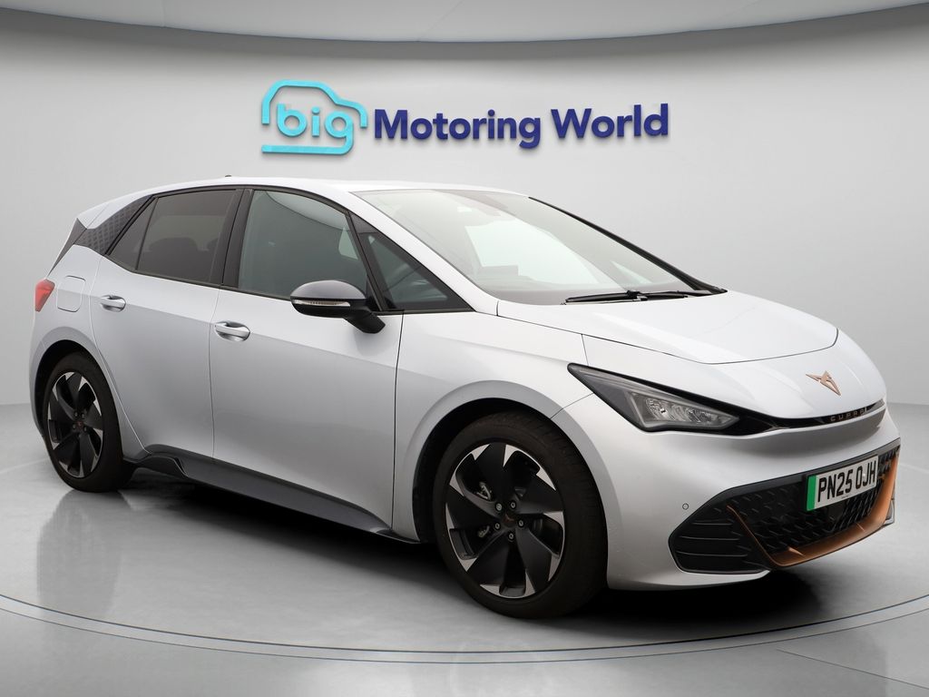 Used Cupra Born 2025 for sale - 76809532: Photo 16