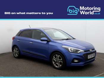 2020 (20) - 1.0 T-GDi GPF Premium SE Nav Hatchback 5dr Petrol Manual Euro 6 (s/s) (120