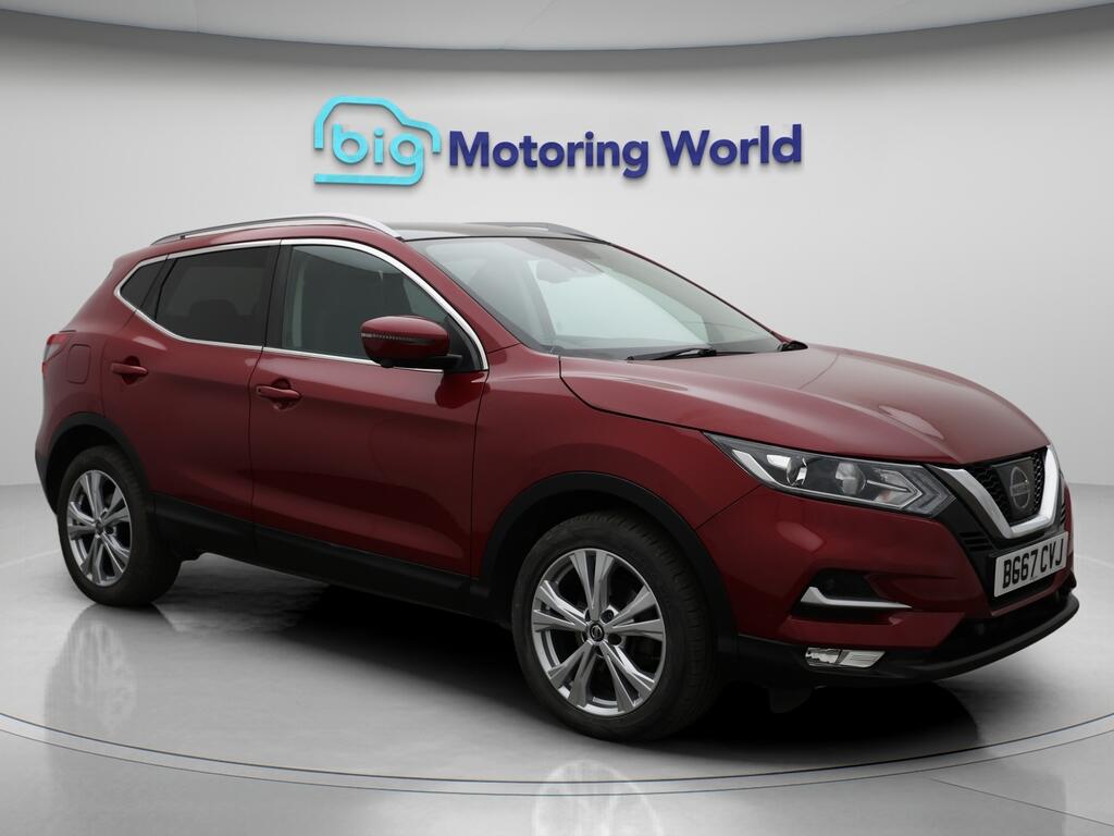 Used Nissan Qashqai 2017 for sale - 76512084: Photo 1